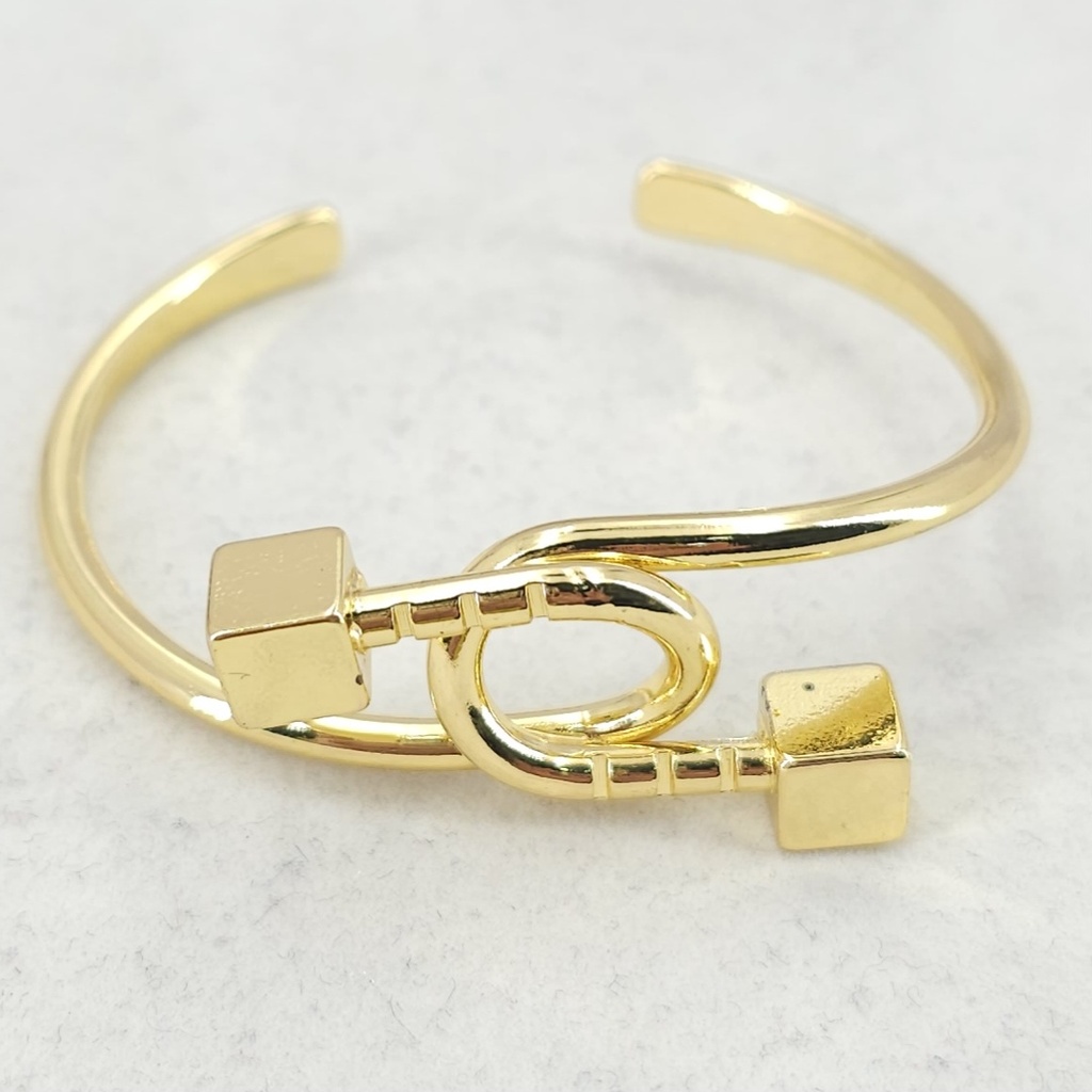 Pulsera Brass