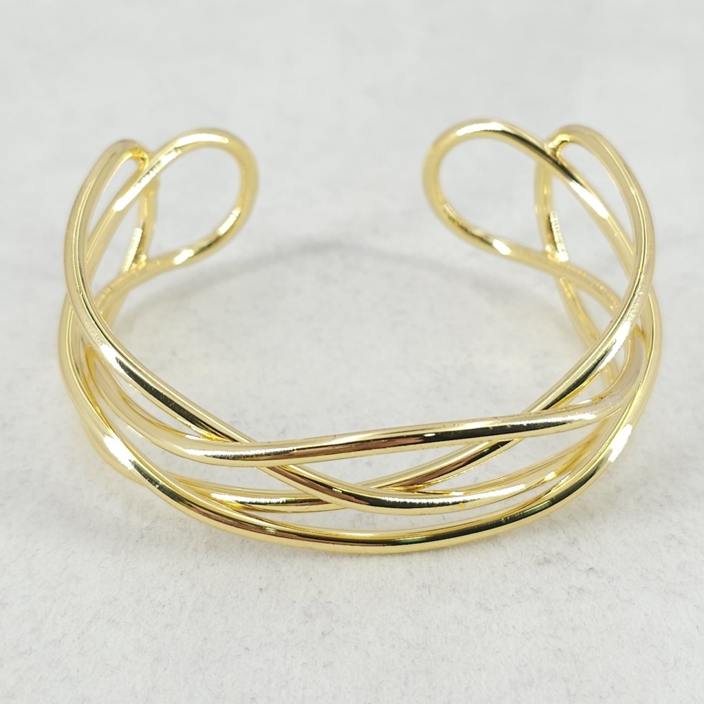 Pulsera Brass