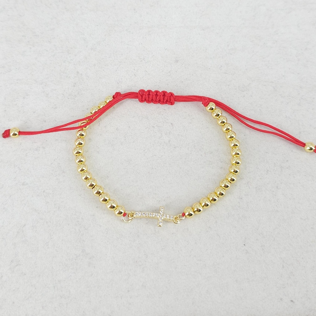 Pulsera Brass