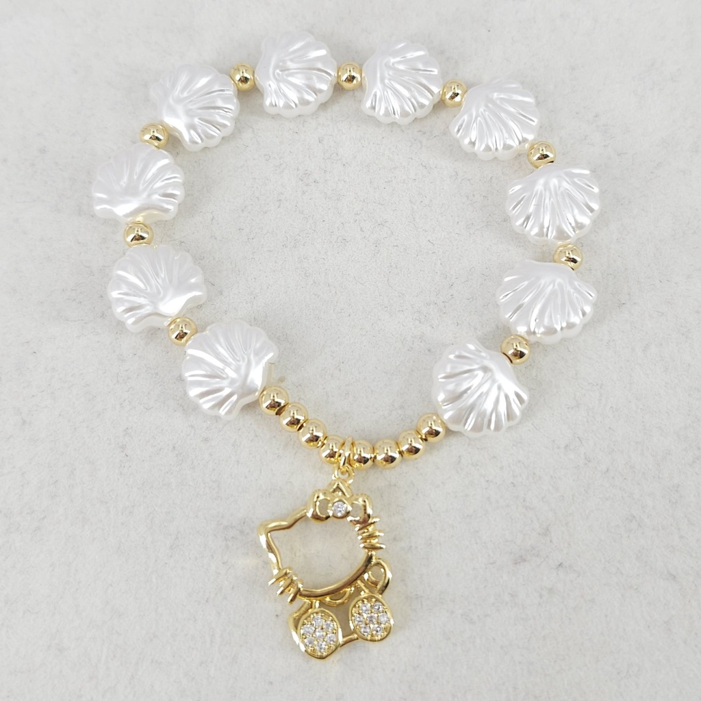 Pulsera Brass