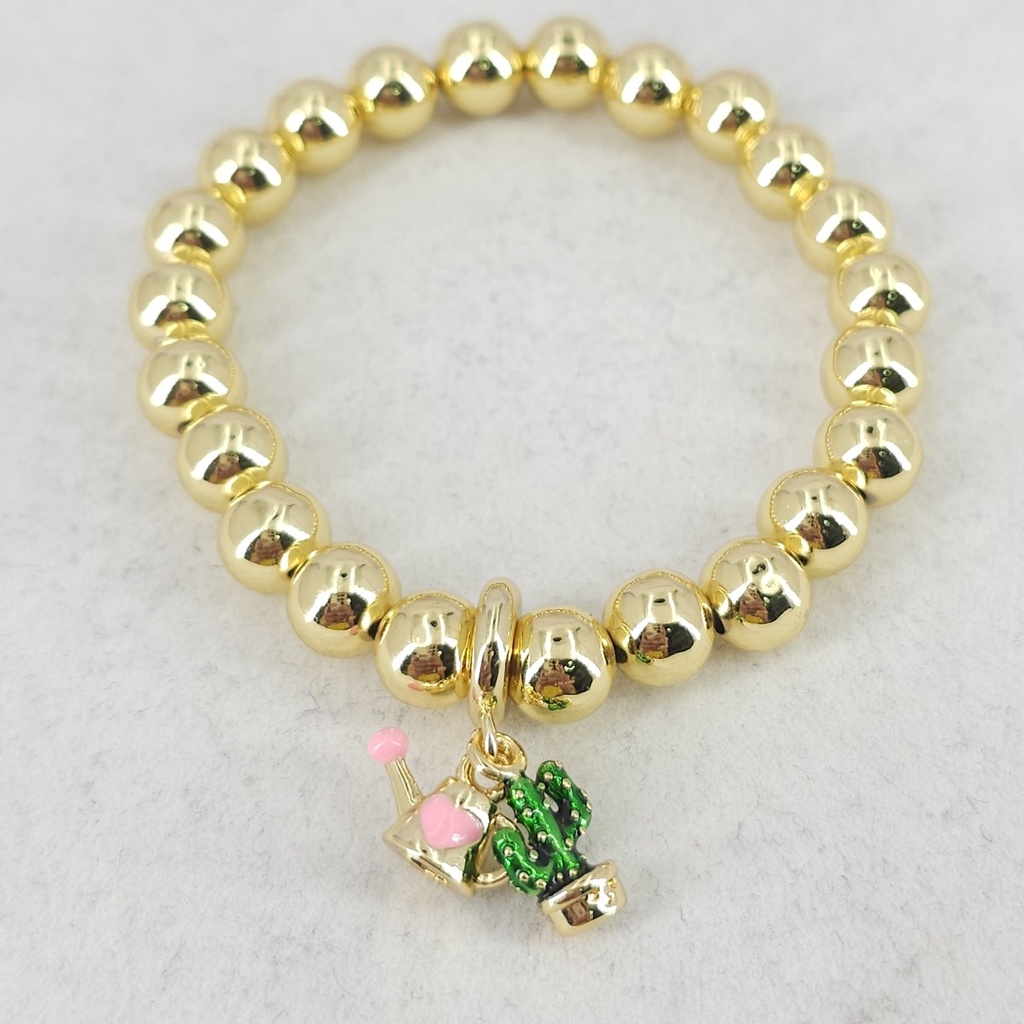 Pulsera Brass