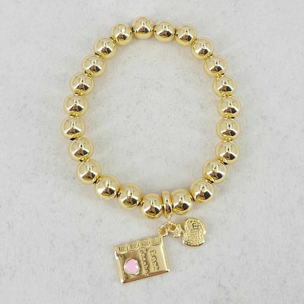 Pulsera Brass