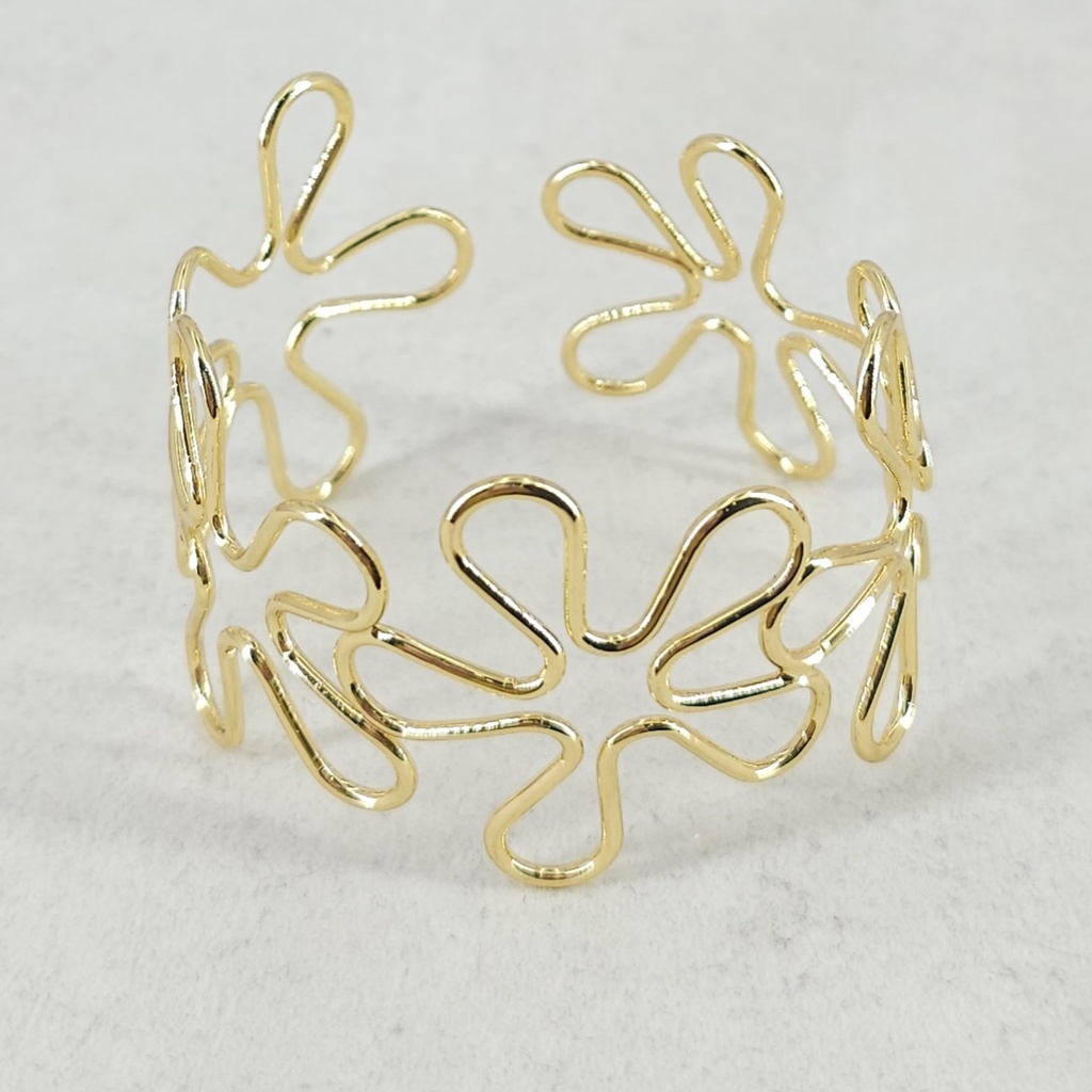 Pulsera Brass