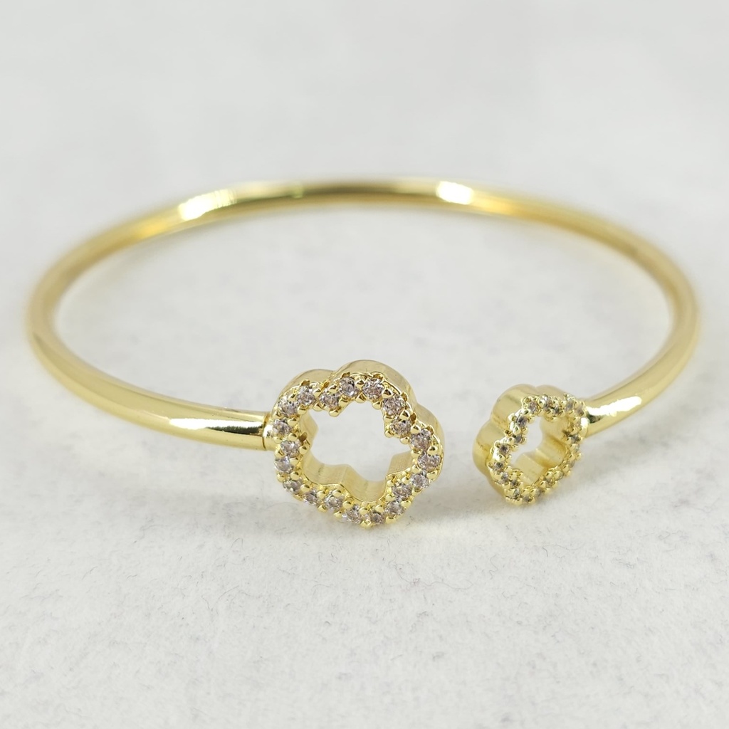 Pulsera Brass