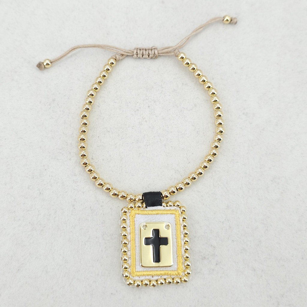 Pulsera Brass