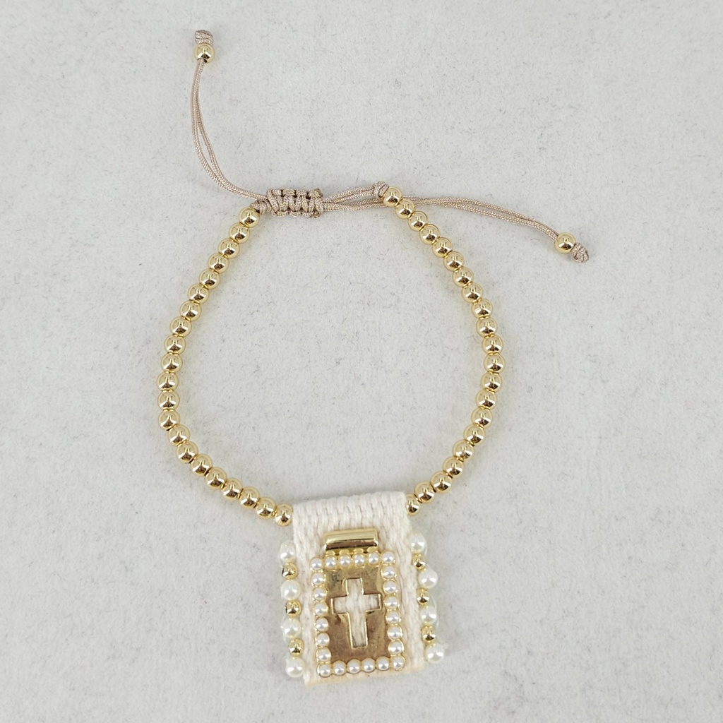 Pulsera Brass