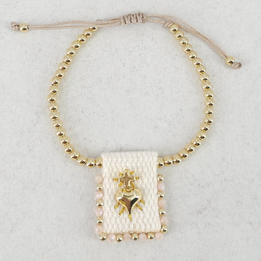 Pulsera Brass