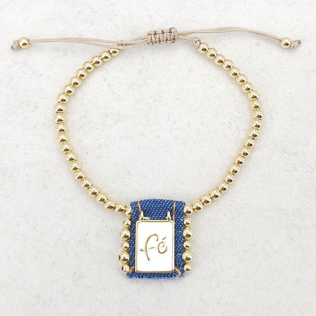 Pulsera Brass