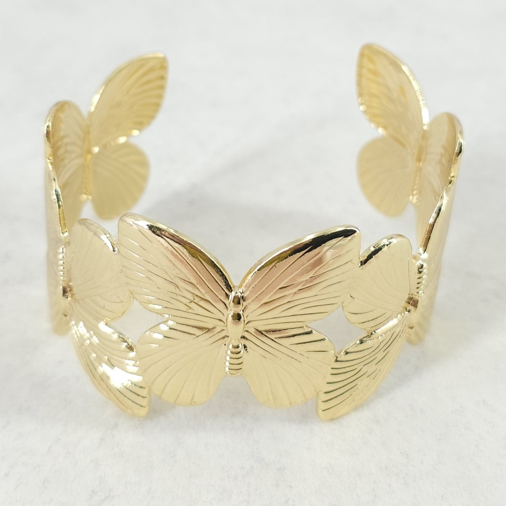 Pulsera Brass