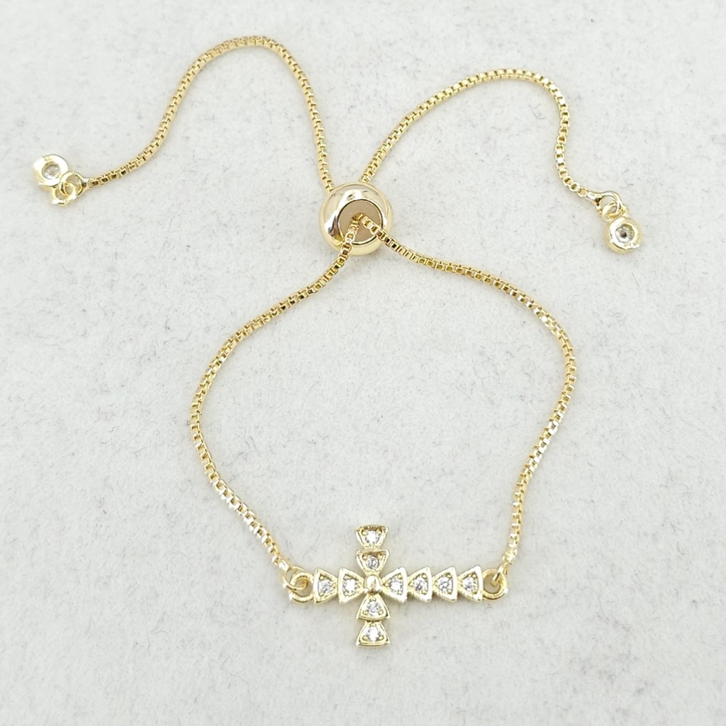 Pulsera Brass