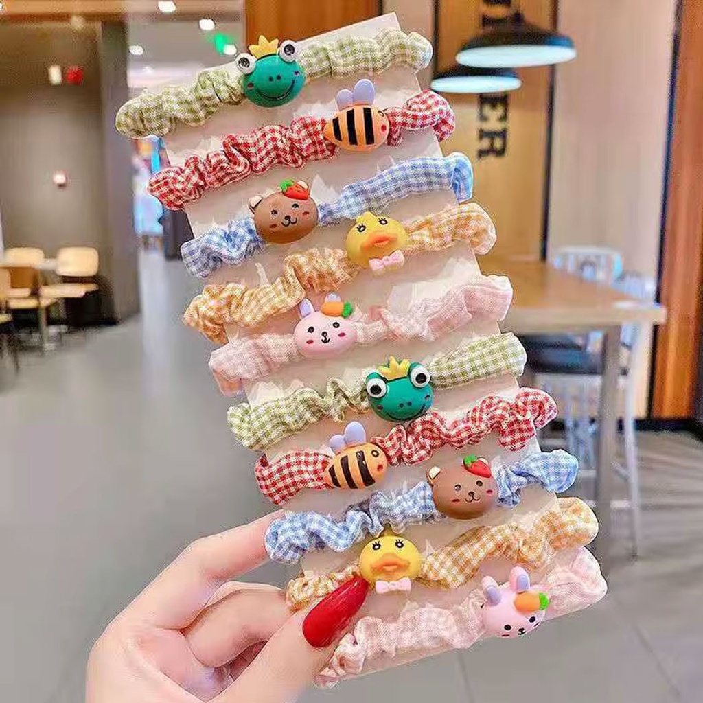 COlas de Personajes (Por Set)