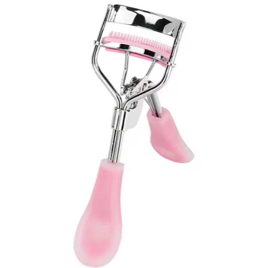 Enchinador de pestalla con peine