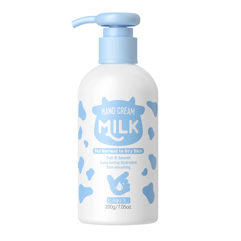 Locion para el cuerpo de Leche