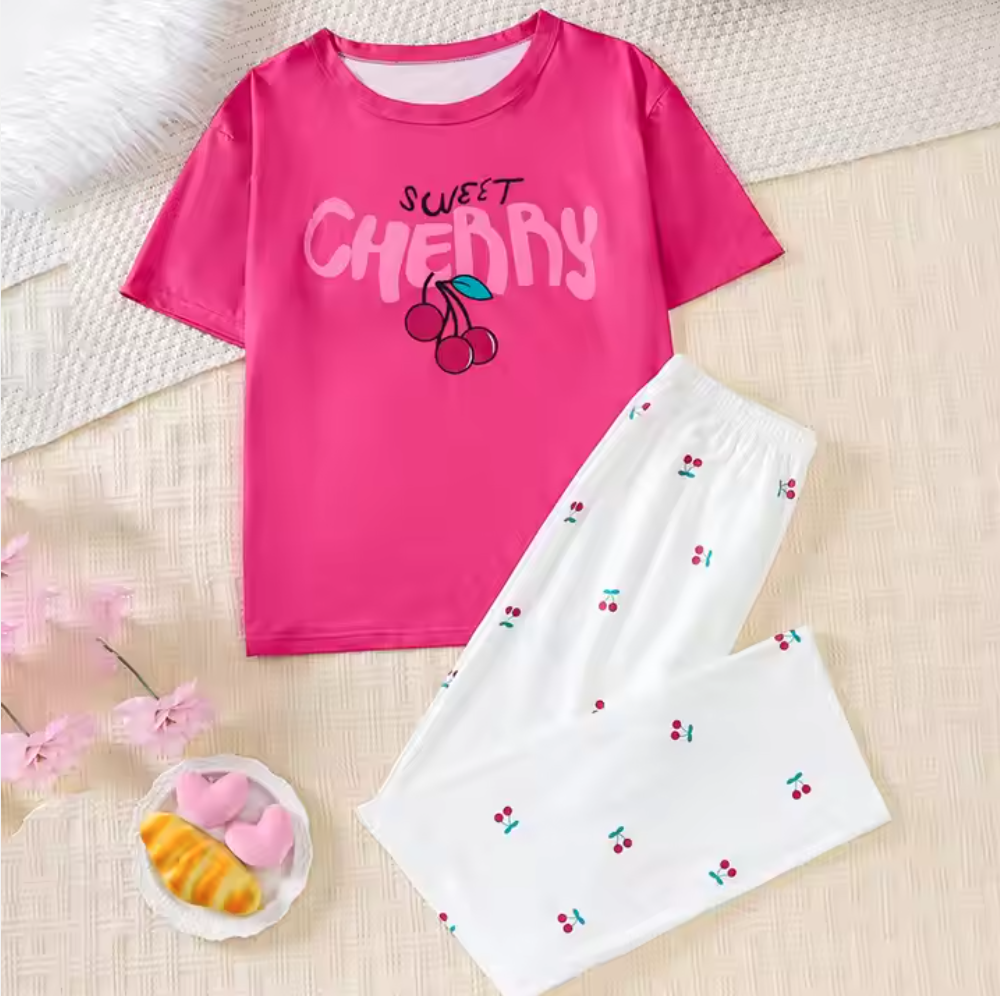 Pijama Pantalon Sensuel