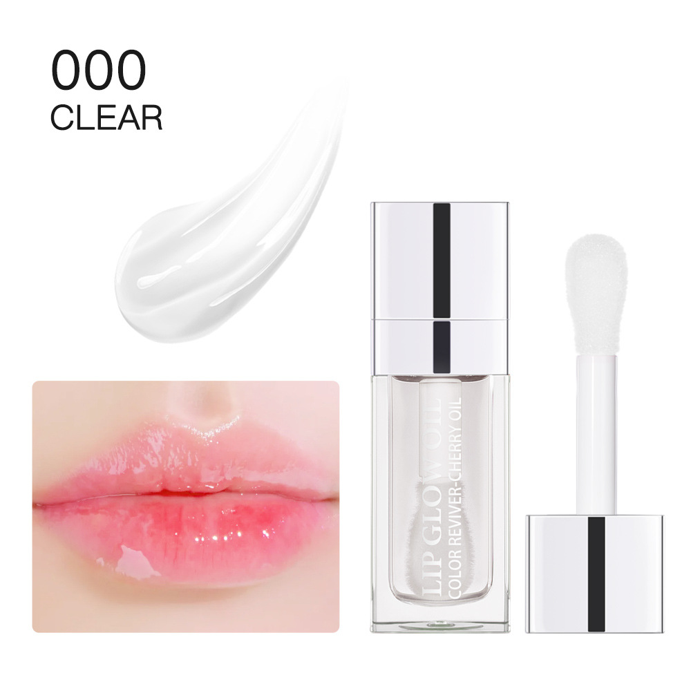 labial hidratante para los labios. (#000 CLEAR)