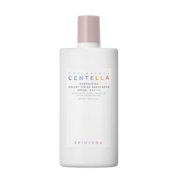 SKIN 1004 Madagascar Centella Poremizing Velvet Finish Sunscreen [50ml]