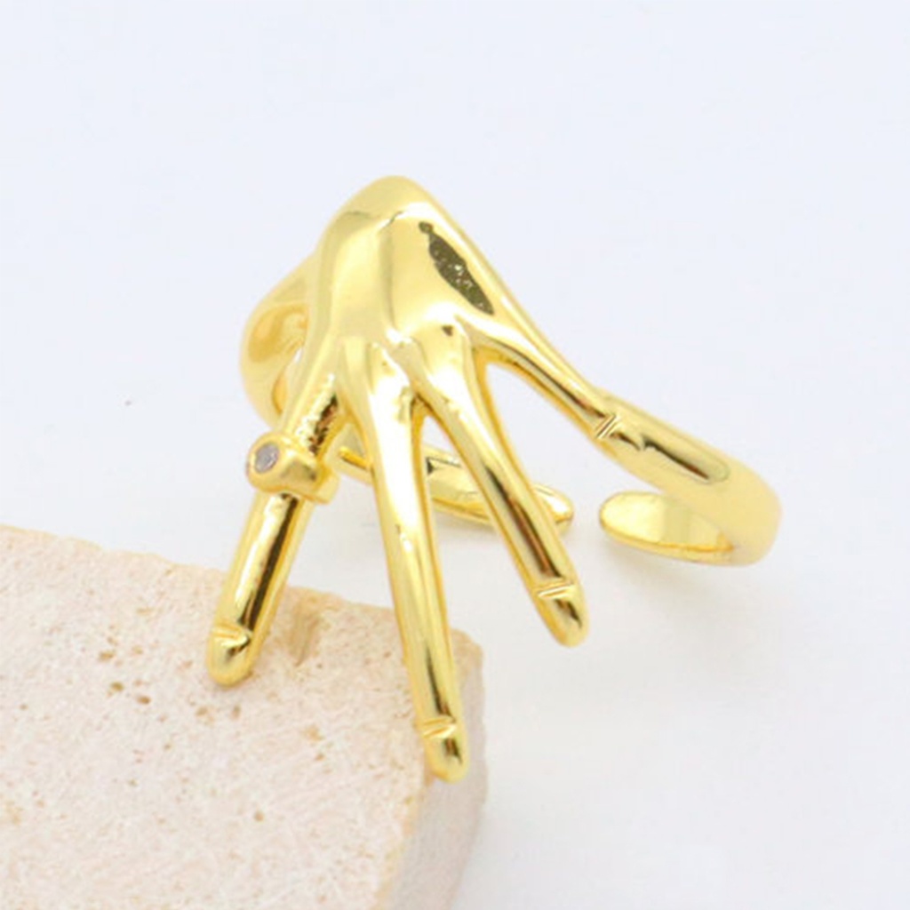 Anillo Brass