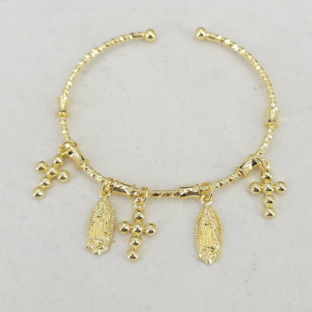 Pulsera Brass