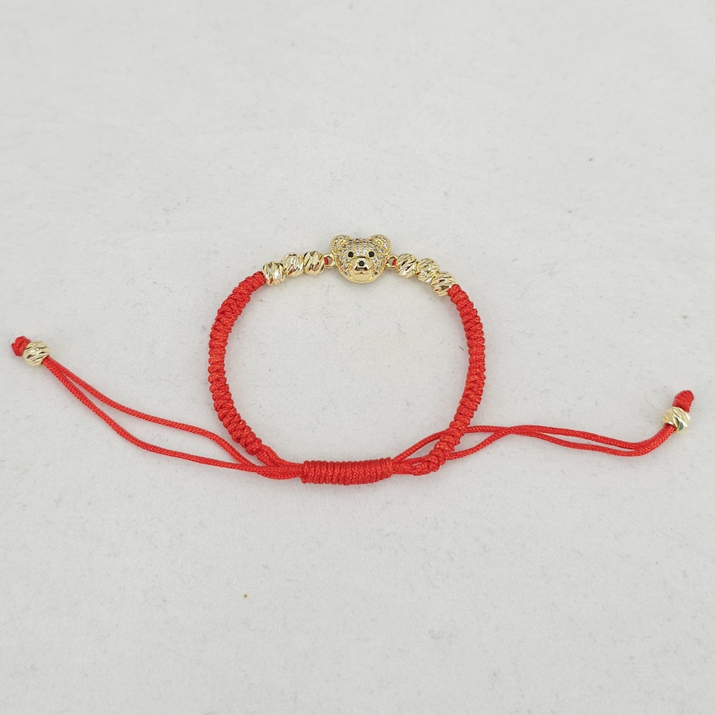 Pulsera Brass