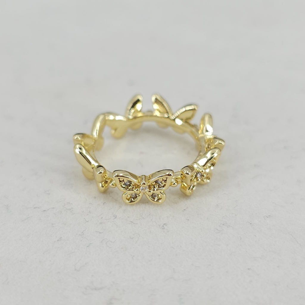 Anillo Brass
