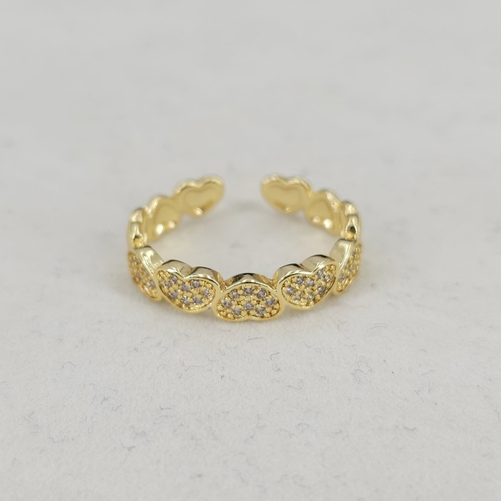Anillo Brass