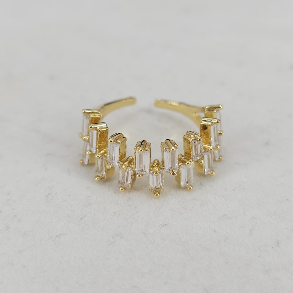 Anillo Brass