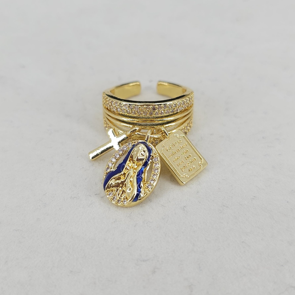 Anillo Brass