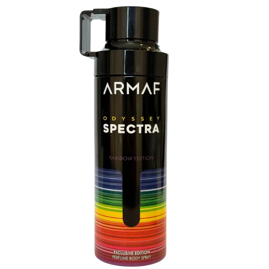 BODY SPRAY ARMAF ODYSSEY SPECTRA MEN 6.8 OZ