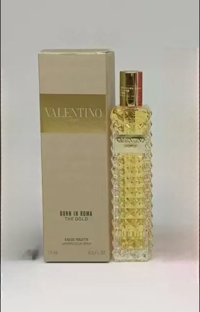 Valentino Uomo The Gold 15ML RP