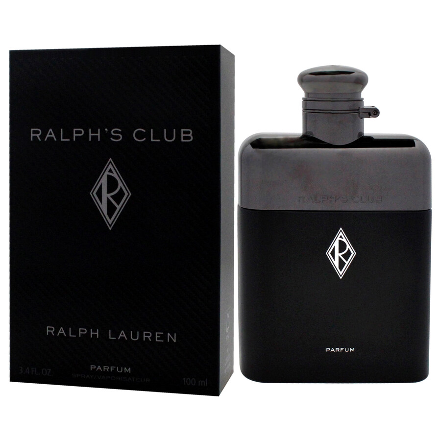 RALPH'S CLUB PARFUM 3.4oz M SPRY