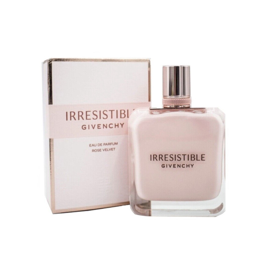 GIVENCHY IRRESISTIBLE ROSE VELVET 2.7oz W