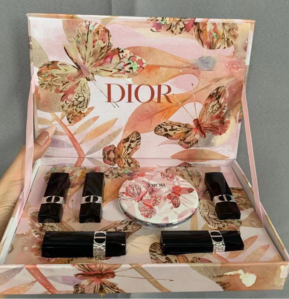 Dior Rougue Set de 4 Lipstick