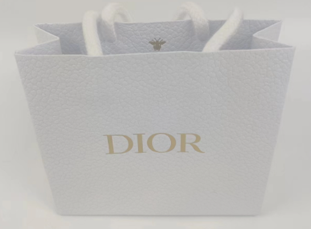 Empaque Dior Bolsa Mediana