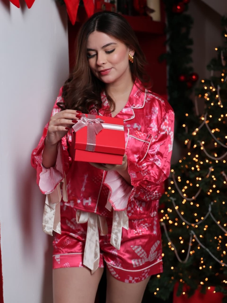 Pijama navideña Xmas