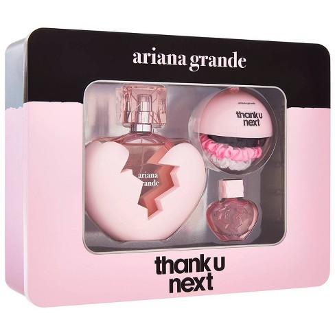 PM THANK U NEXT SET 3p 3.4oz W EDP