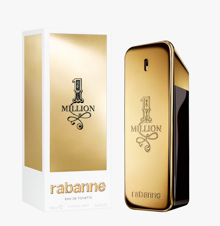 MILLION P.RABANE 3.4oz M EDT SPY