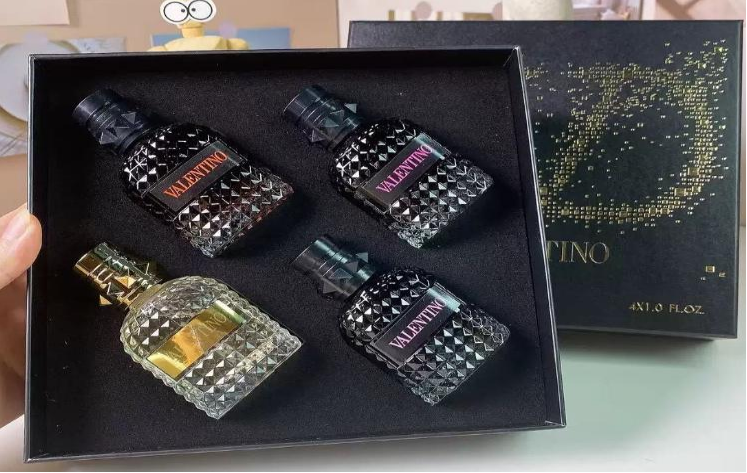 Set Valentino Uomo 4x30ml