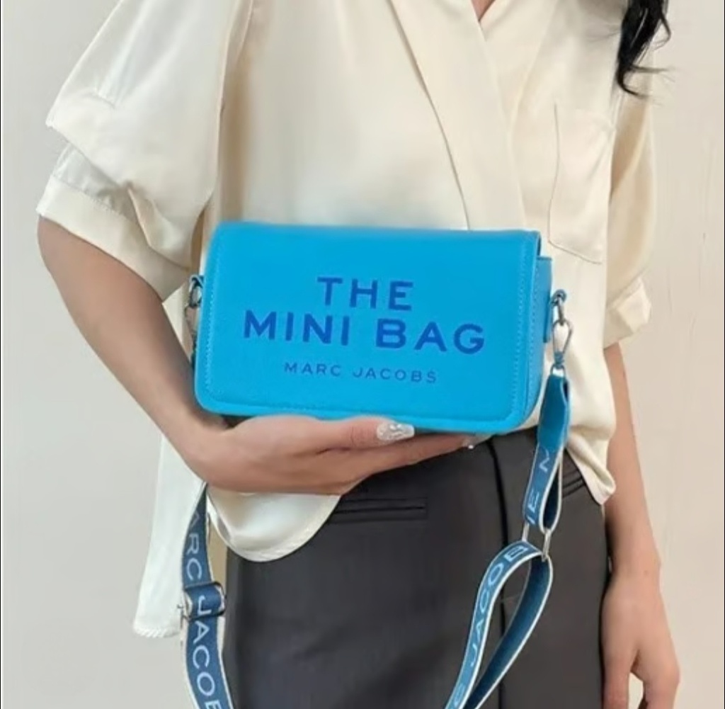 Cartera THE MINI BAG Marc Jacobs