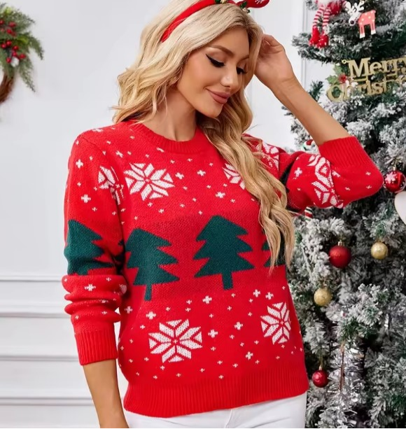 Sueter Navideño Sensuel