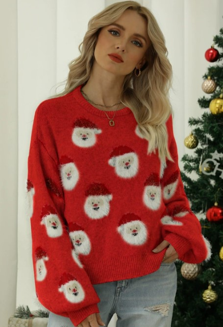 Sueter Navideño Xmas