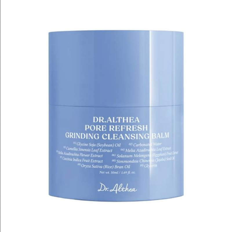Dr. Althea - Pore Refresh Grinding Cleansing Balm