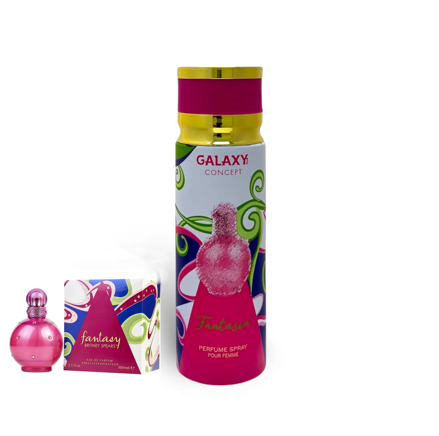 Galaxy Concept Fantasia