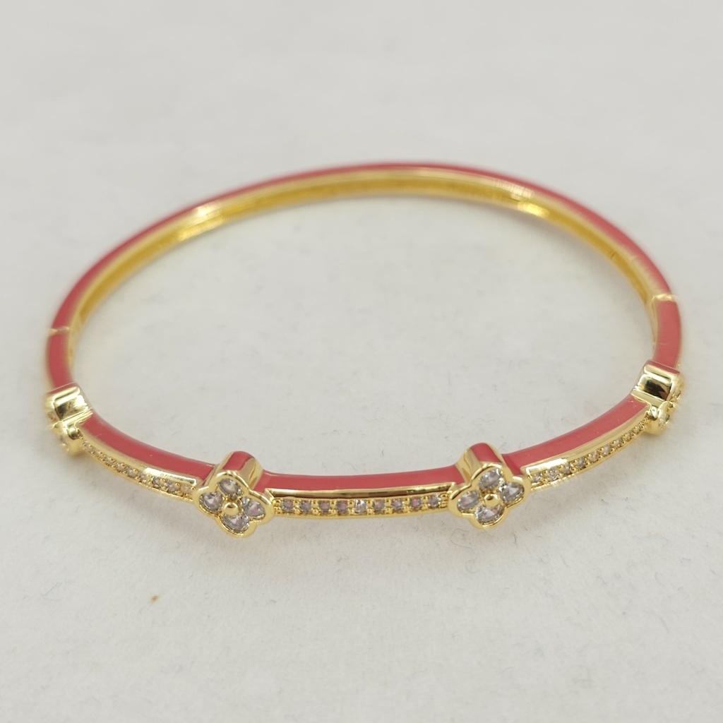 Pulsera Brass