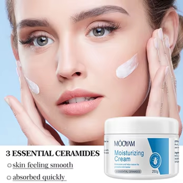 MOOYAM Face Moisturizing Cream 250G