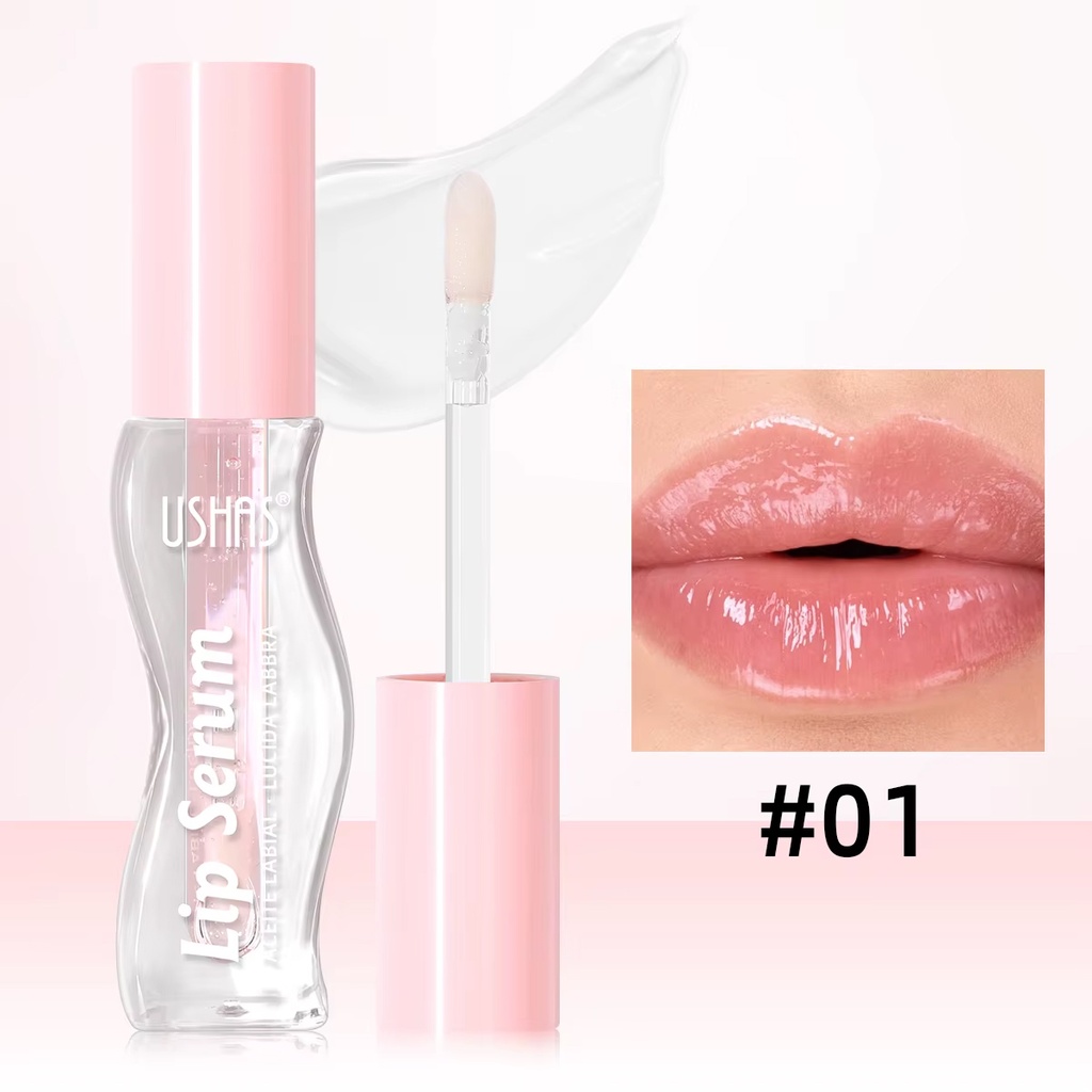 Aceite Labial para hidratar, nutrir y proporcionar un acabado brillante a los labios.