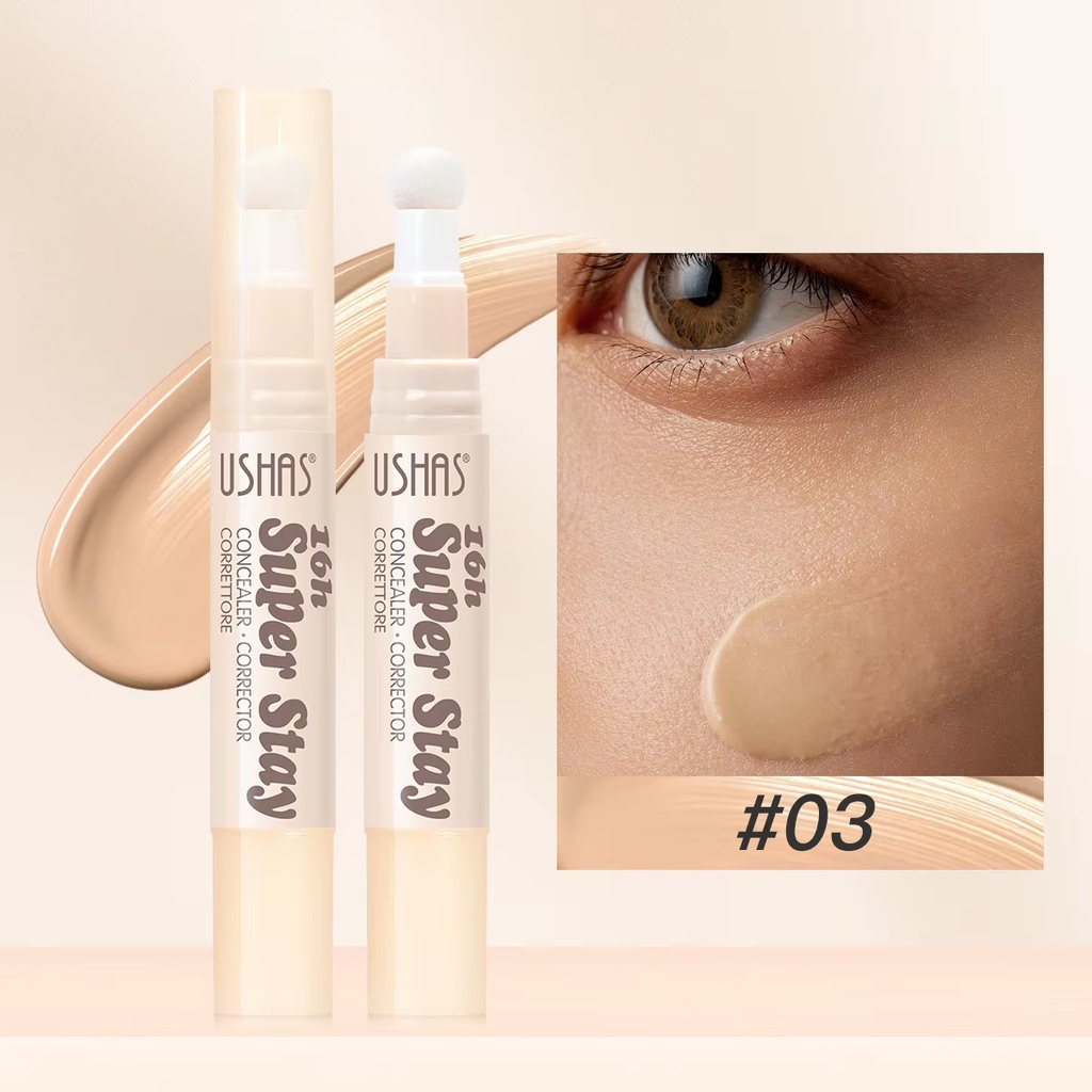 Corrector Súper Stay 16H de Ushas.