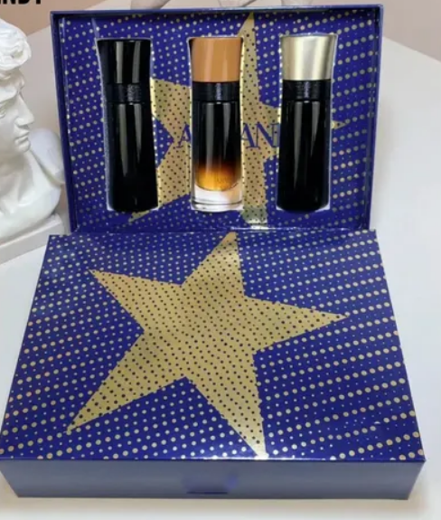 Set Mini Armani Code 3pcs 15ML