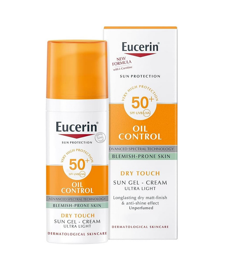 Eucerin Oil Control