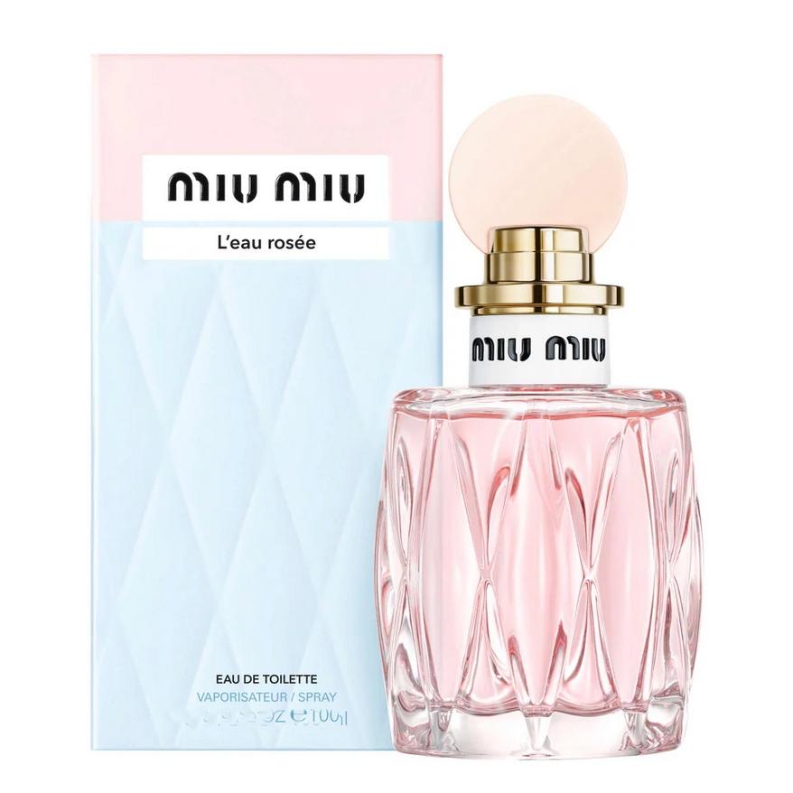 Perfume Mini Miu Miu Leau Rose 7.5ML