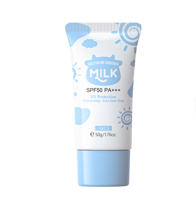 Protector solar facial.